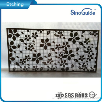 Photo Etching Specialists Chem Mill Chemical Etched Photo Frame